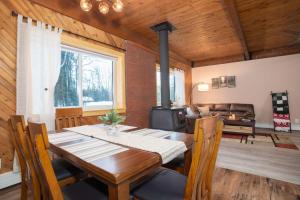 Fly Away Home with Aurora Views