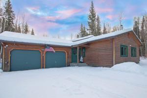 Fly Away Home with Aurora Views