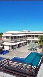 Praia Castanheira Mucuri Pousada e Eventos - 卡拉韦拉斯