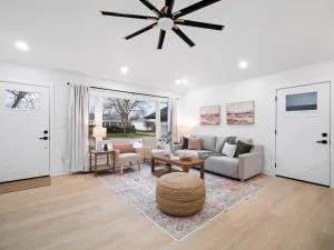 Luxurious Retreat with Sauna and Modern Design - 比奇伍德