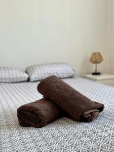 Maisons de vacances Maison cosy / Proche Lac : photos des chambres