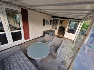 Chalet De Zilverberk Veluwe 4pers