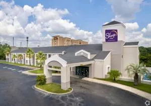 Sleep Inn Savannah Gateway I-95 - 列治文山