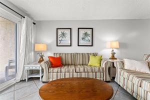 Regency Towers 207 - Sleeps 8 -East-Gulf Overview