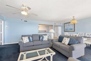 Long Beach Tower 2 #703 Beachfront 2 BR 2 BA