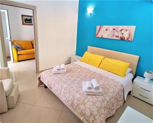 Appartamento per 4 accanto al Lungomare di Castellabate