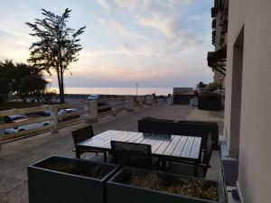 Appartements La terrasse : photos des chambres
