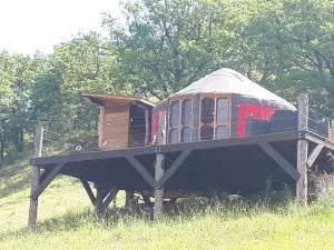 la ronde des banons - Authon