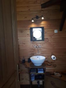 Tentes de luxe la ronde des banons : photos des chambres