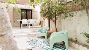 Lo' Ruino - Clim - 4 Pers - Plage - Prest 'immo - Ubytování bez kategorie ve městě Leucate-Plage