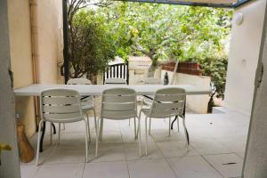 Appartements Lo- Ruino - Clim - 4 Pers - Plage - Prest -immo : photos des chambres