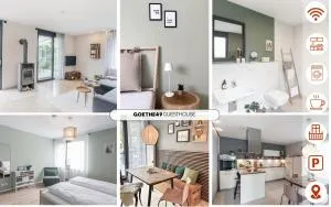 GOETHE49 - Wunderschönes Charakter Gästehaus mit genialem Outdoor Bereich & überdurchschnittlicher Austattung - Ramsen