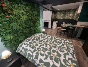 Appartements Appartement verdoyant au bord du lac Leman entre Evian et Thonon dans une Villa : photos des chambres