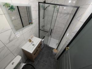 Appartements Appartement verdoyant au bord du lac Leman entre Evian et Thonon dans une Villa : photos des chambres