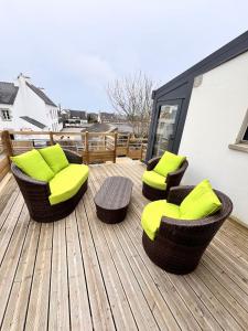Villas Grande maison avec jacuzzi couvert : photos des chambres