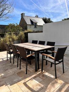 Villas Grande maison avec jacuzzi couvert : photos des chambres