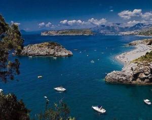 Villa Luna sul mare calabria