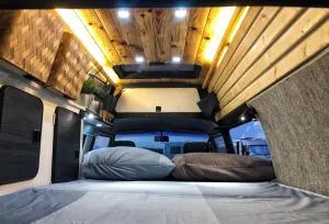 Camelvans Lanzarote Wesfalia volkswagen T3 - Teguise