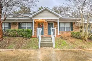 Tallahassee Townhome 4 Mi to College Town! - Мидуэй
