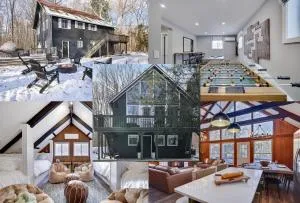 Cabin in the Woods - Wagners Forest Park