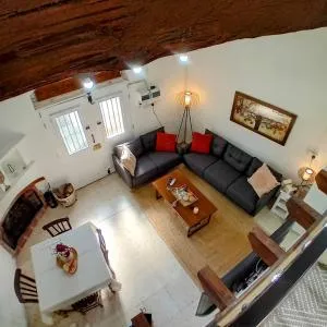 En Sylikion cottages - Trimiklini