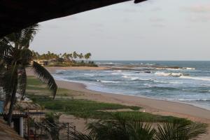 Pousada Pé na areia