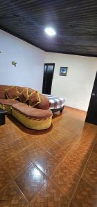 Cabaña en un lugar tranquilo