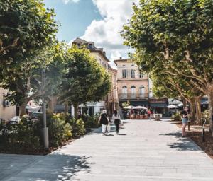 Appartements Cocon centre historique : photos des chambres