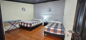 Cabaña en un lugar tranquilo