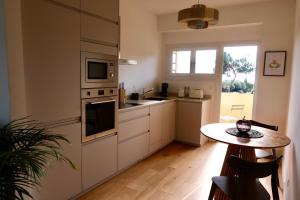 Magnifique T3 de 85m2 de standing vue mer trottel