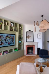 Magnifique T3 de 85m2 de standing vue mer trottel