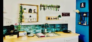 Maisons d'hotes Le loft 62 mdh Calais cote d opale plage : photos des chambres