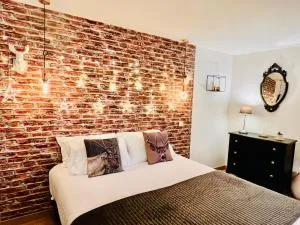 Le loft 62 mdh Calais côte d opale plage - Peuplingues