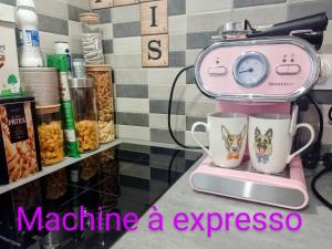 Appartements Cocon centre historique : photos des chambres