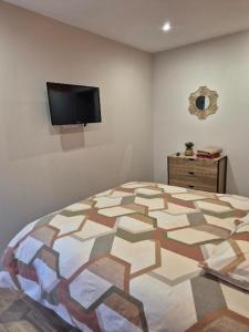 Maisons de vacances O Bel Haybois Dormant  La Biche  : photos des chambres
