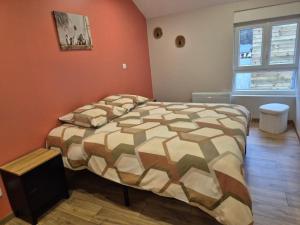 Maisons de vacances O Bel Haybois Dormant  La Biche  : photos des chambres