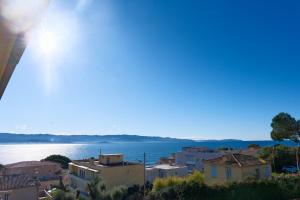 Magnifique T3 de 85m2 de standing vue mer trottel