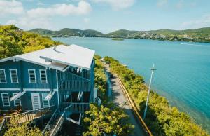 Ocean Front Villa 4 Studio