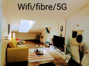 Appartements Cocon centre historique : photos des chambres