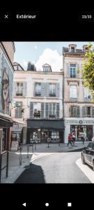 Appartements Cocon centre historique : photos des chambres