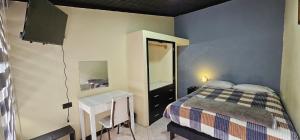 Habitación con baño privado