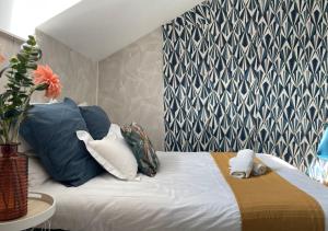 Appartements Cosy au pied de la gare de Dijon : photos des chambres