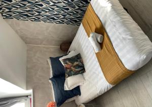 Appartements Cosy au pied de la gare de Dijon : photos des chambres