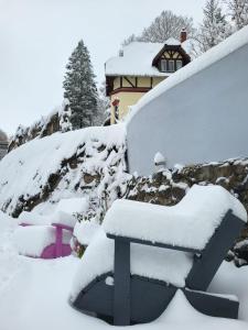 Ferienwohnungen im Kreuztal