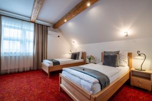 Boutique Hotel Vila Lieska