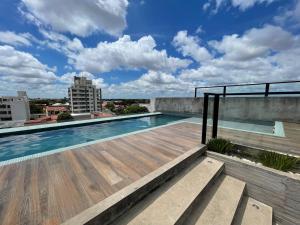 Las palmas en familia