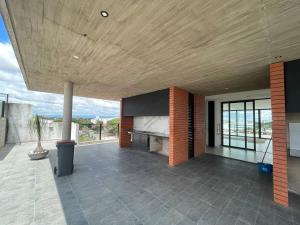 Las palmas en familia