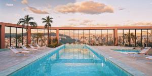 Hermoso Departamento con Piscina en Edificio EPIQ