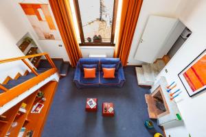 Spanish Steps Luxury Apartment