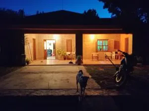 Los Eneros - Villa Bustos